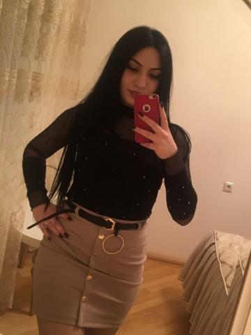 Анкета проститутки Инесса, 23 года